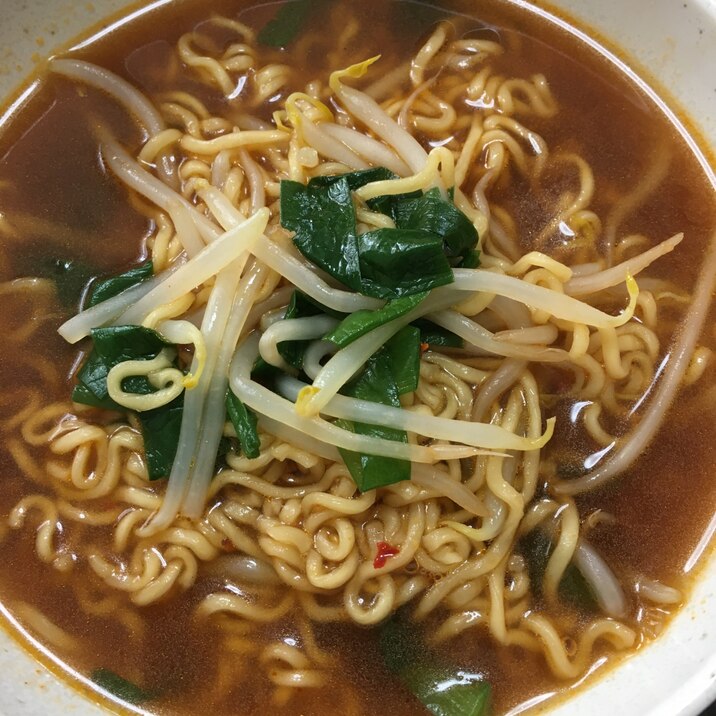 台湾ラーメン⚡⚡